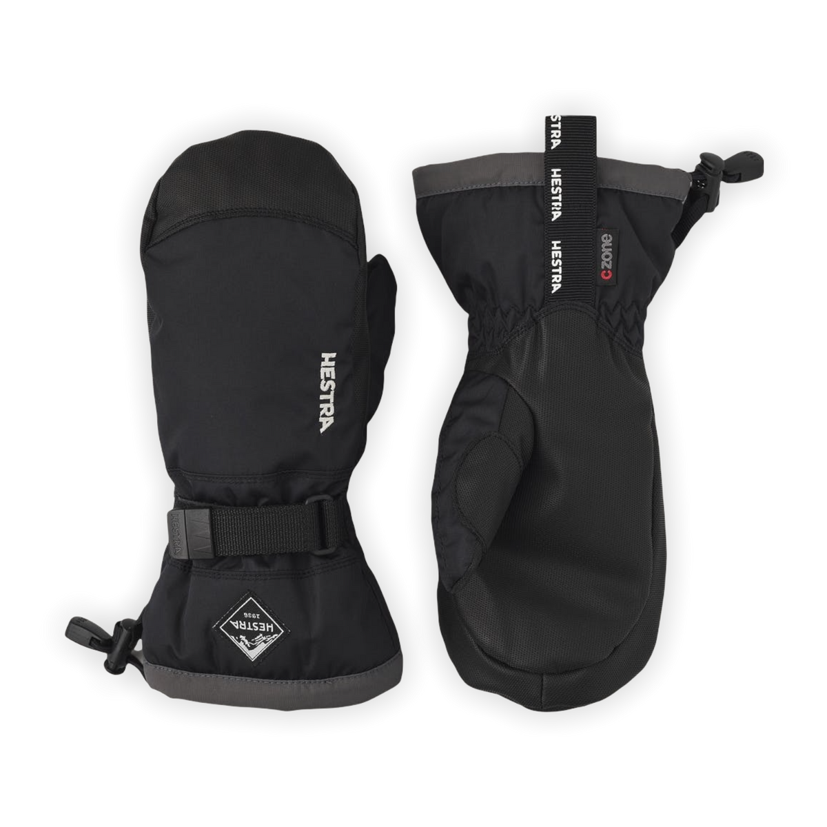Hestra - Gauntlet CZone Jr. Mitt