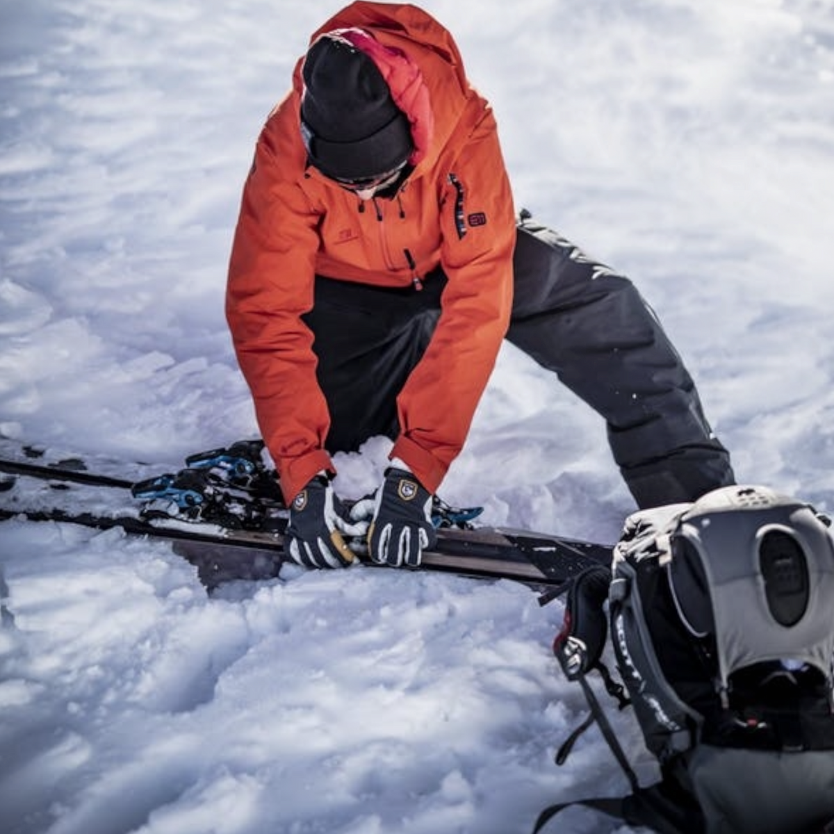 Hestra - Ergo Grip Active 5-finger