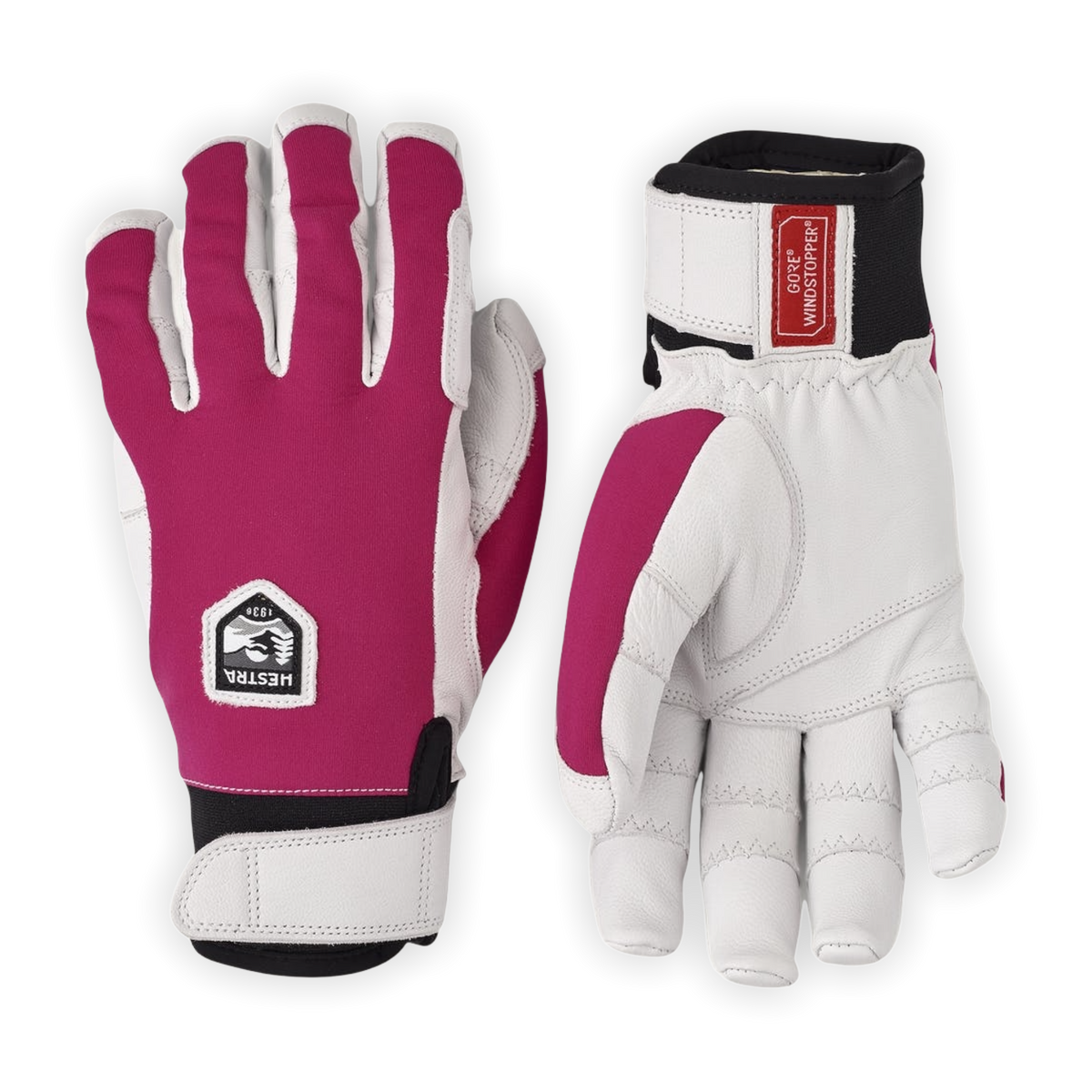 Hestra - Ergo Grip Active 5-finger