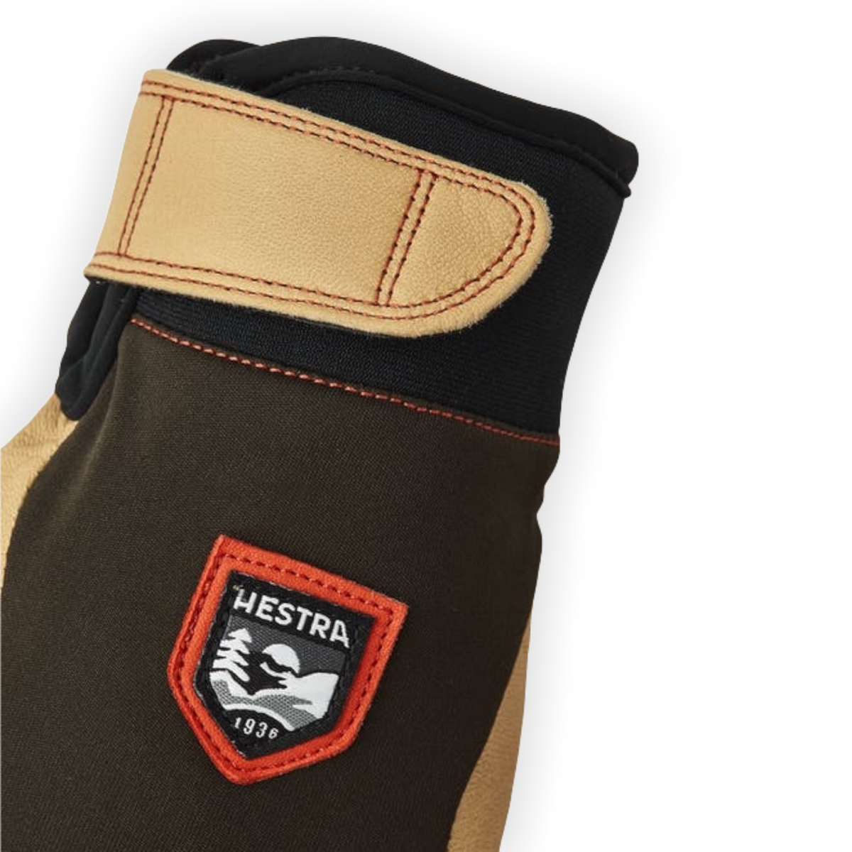 Hestra - Ergo Grip Active 5-finger