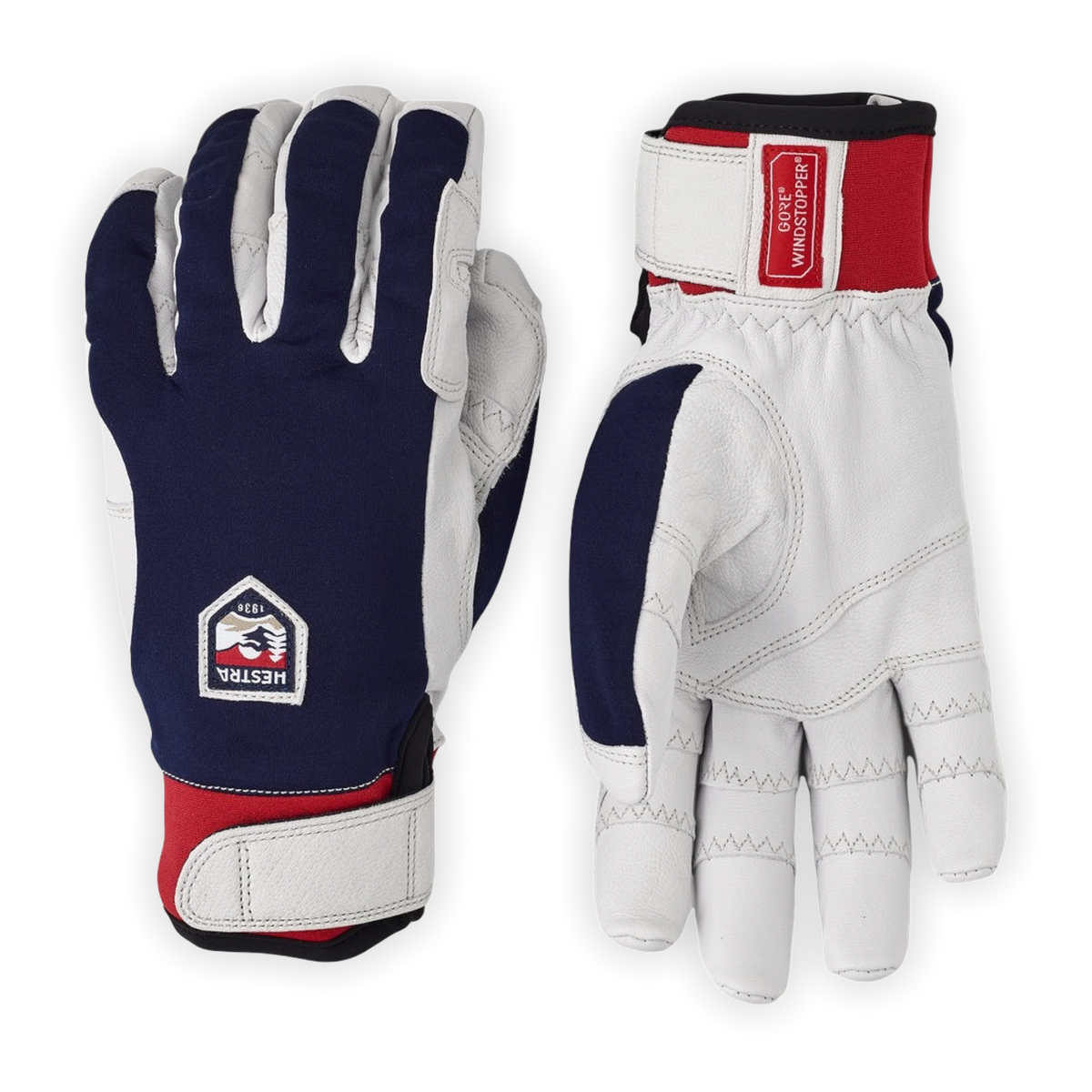 Hestra - Ergo Grip Active 5-finger