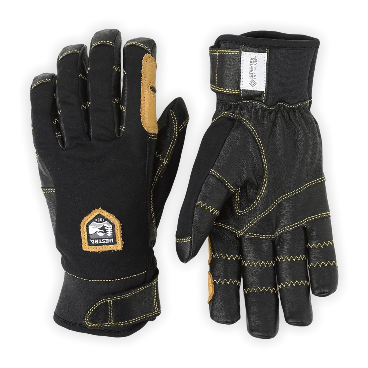 Hestra - Ergo Grip Active 5-finger