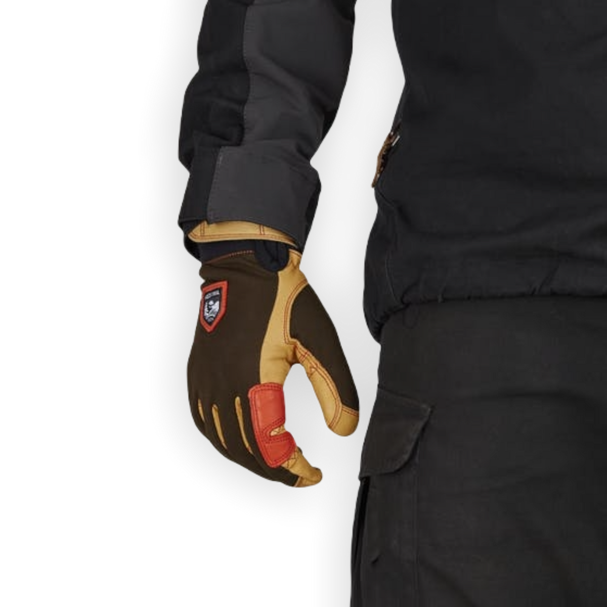 Hestra - Ergo Grip Active 5-finger