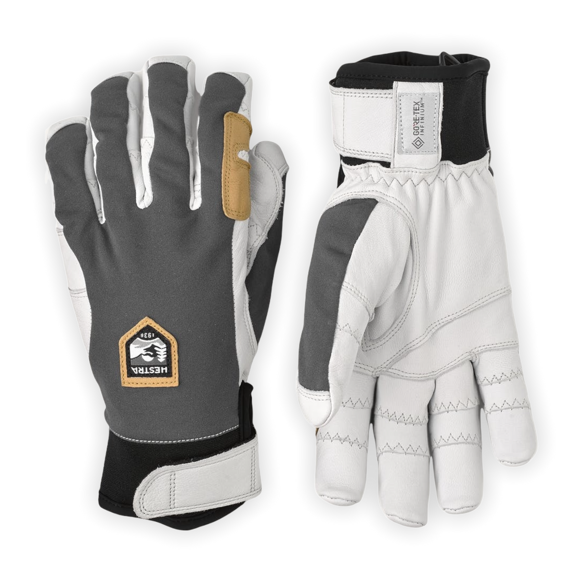 Hestra - Ergo Grip Active 5-finger