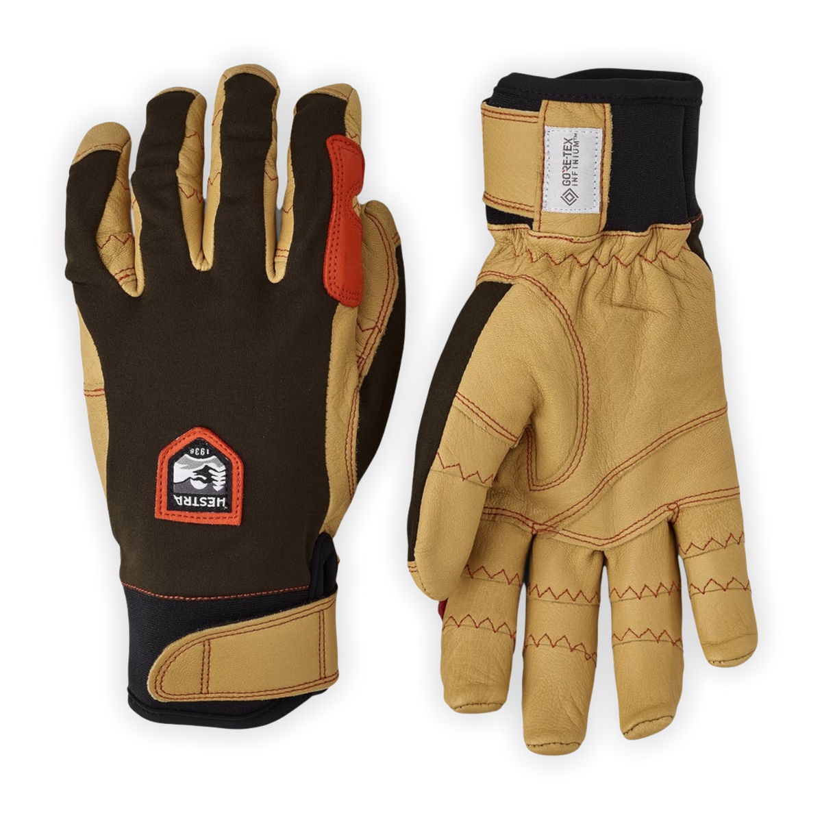 Hestra - Ergo Grip Active 5-finger