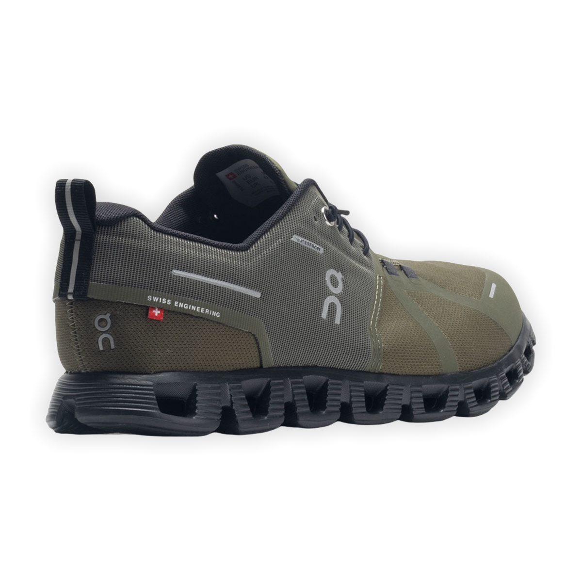 On Running - Men's Cloud 5 Waterproof