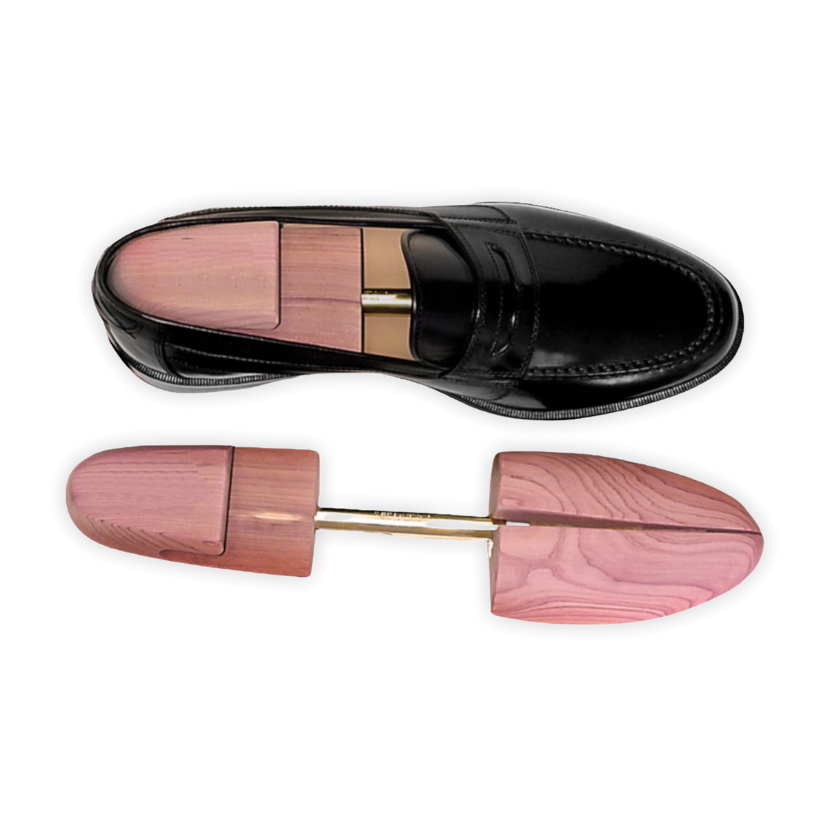 Ruby leather - MENS SHOE TREE