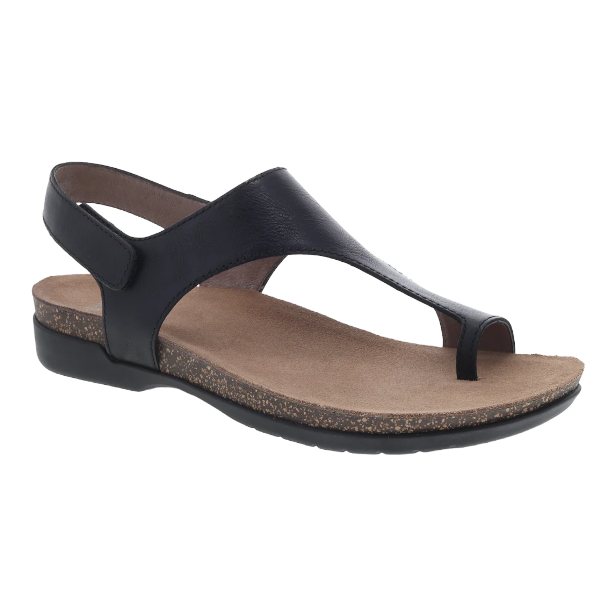 Dansko - Reece - Black Waxy / M / 35