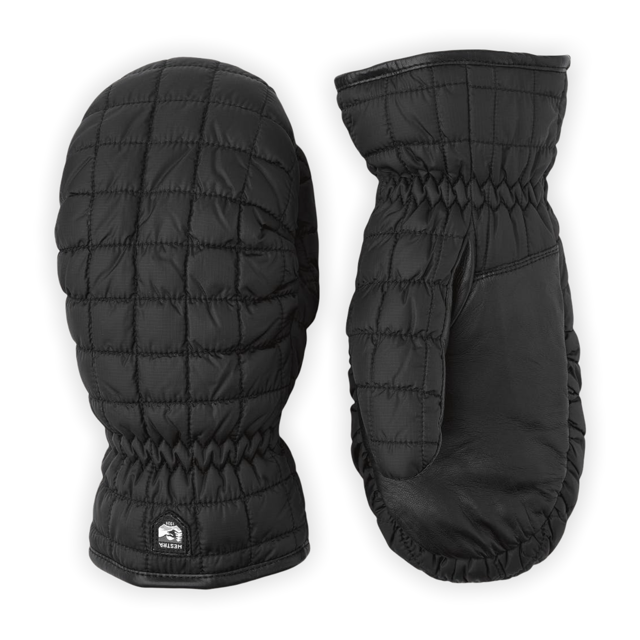 Hestra - Moon Light Mitt - Black / 5