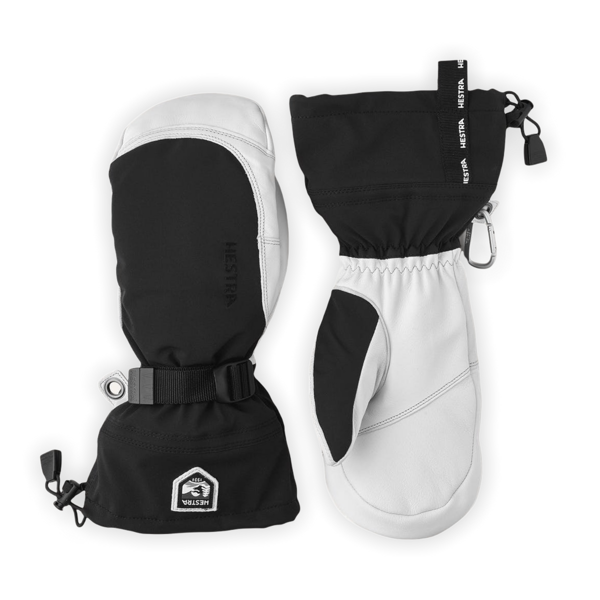 Hestra - Men's Army Leather Extreme Mitt