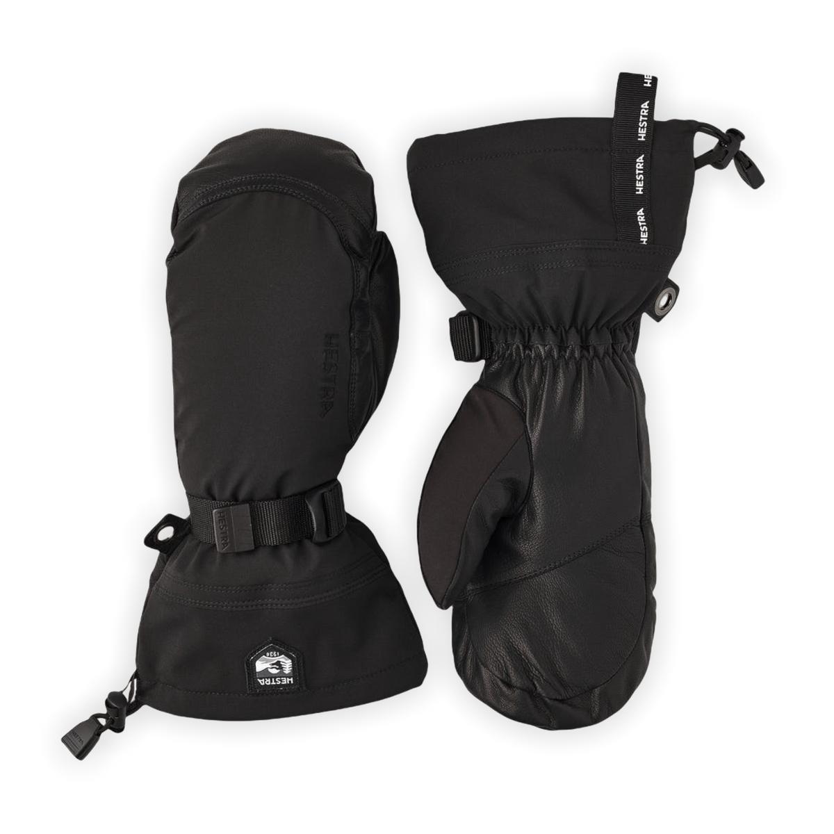 Hestra - Men's Army Leather Extreme Mitt