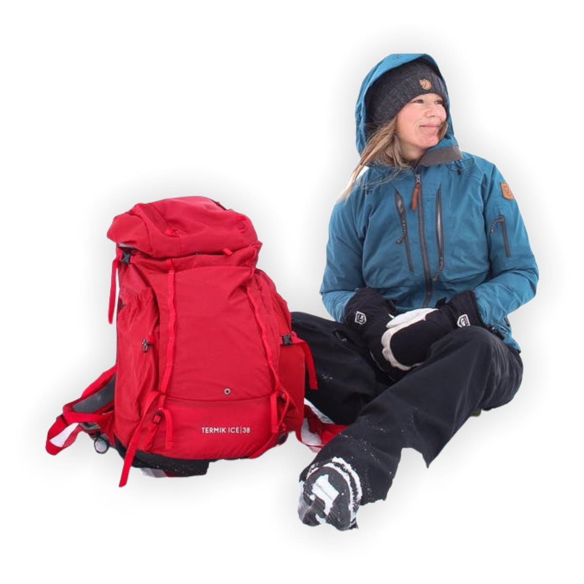 Hestra - Men's Army Leather Extreme Mitt