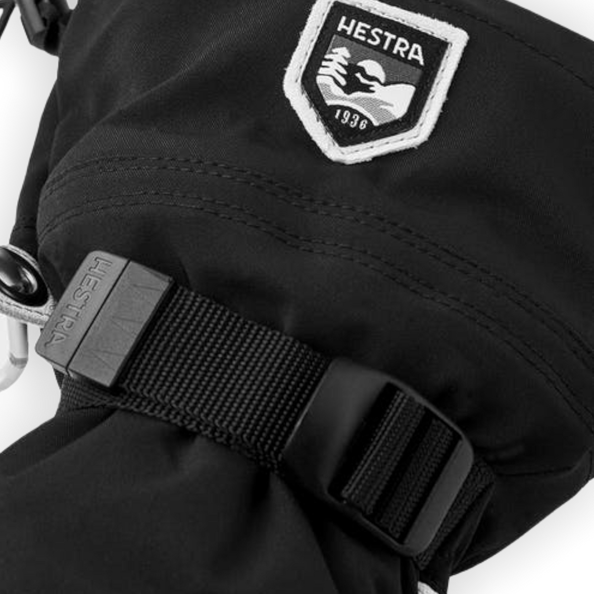 Hestra - Men's Army Leather Extreme Mitt