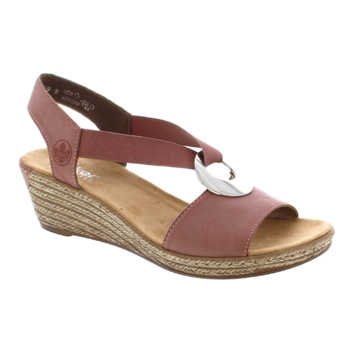 Rieker - 624H6 Fanni