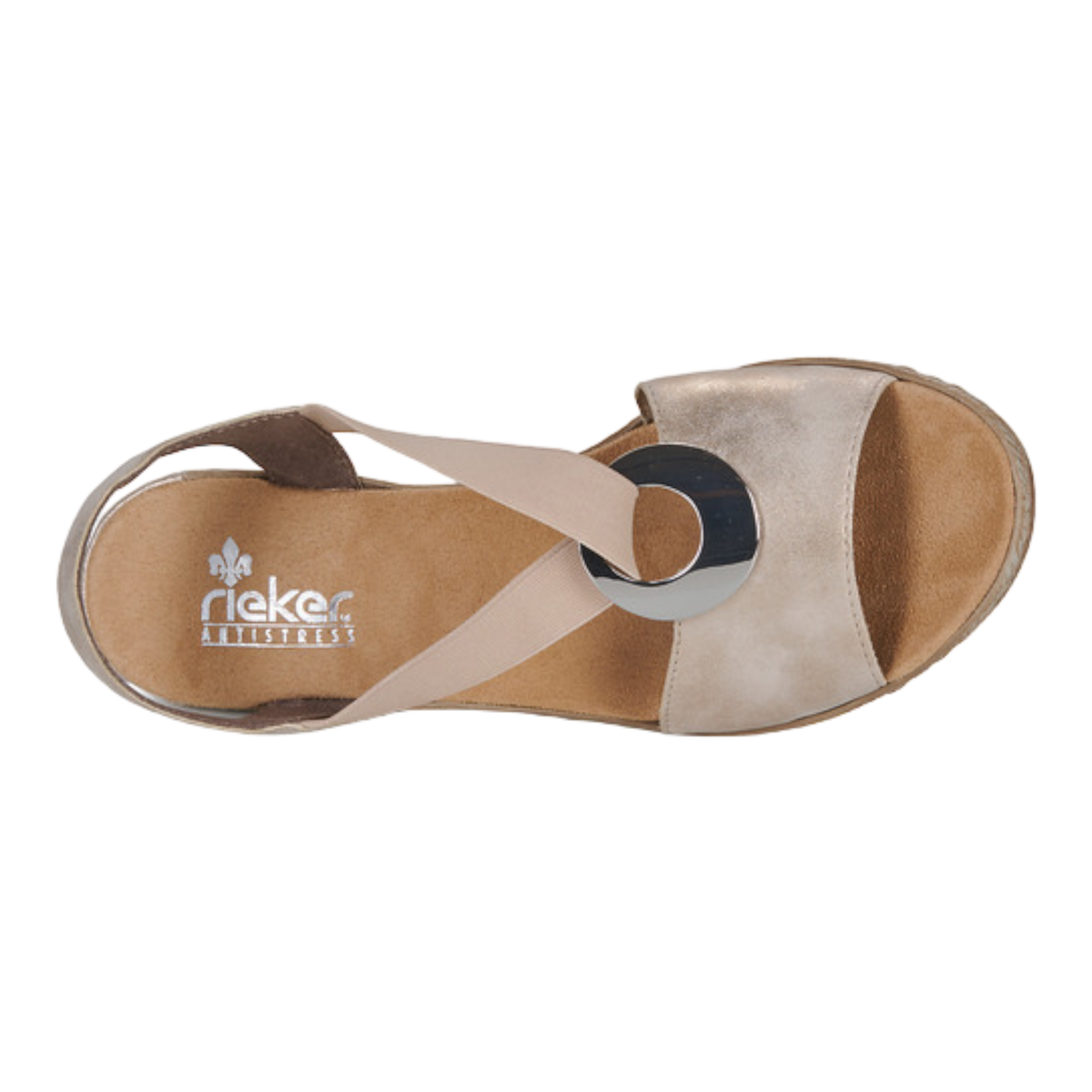 Rieker - 624H6 Fanni