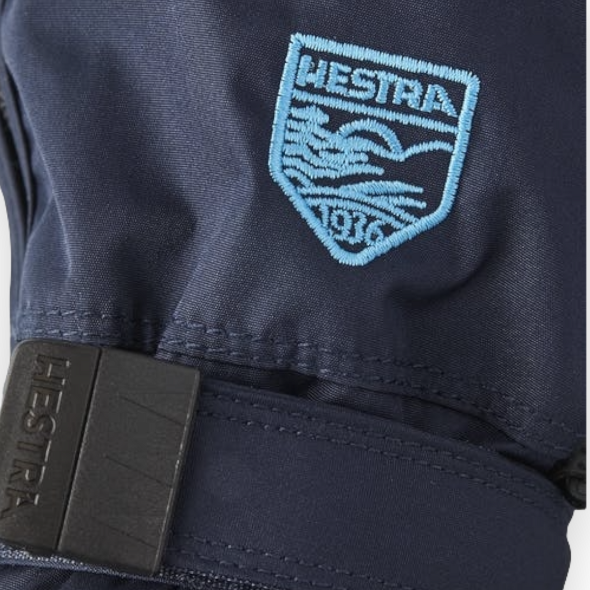 Hestra - Baby Zip Long Mitt