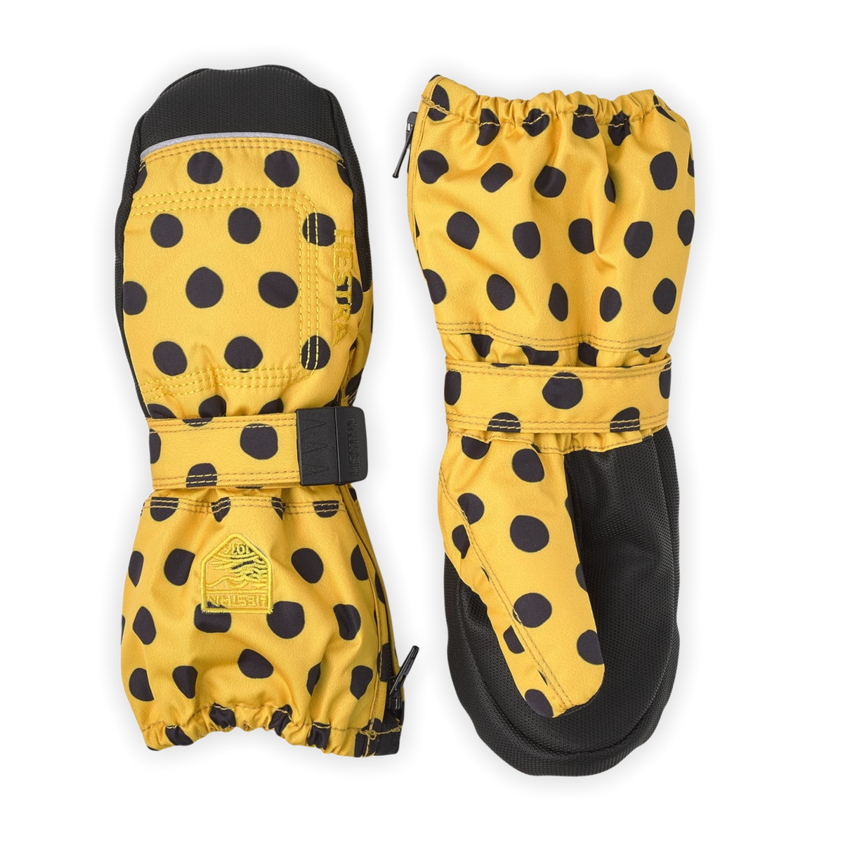 Hestra - Baby Zip Long Mitt