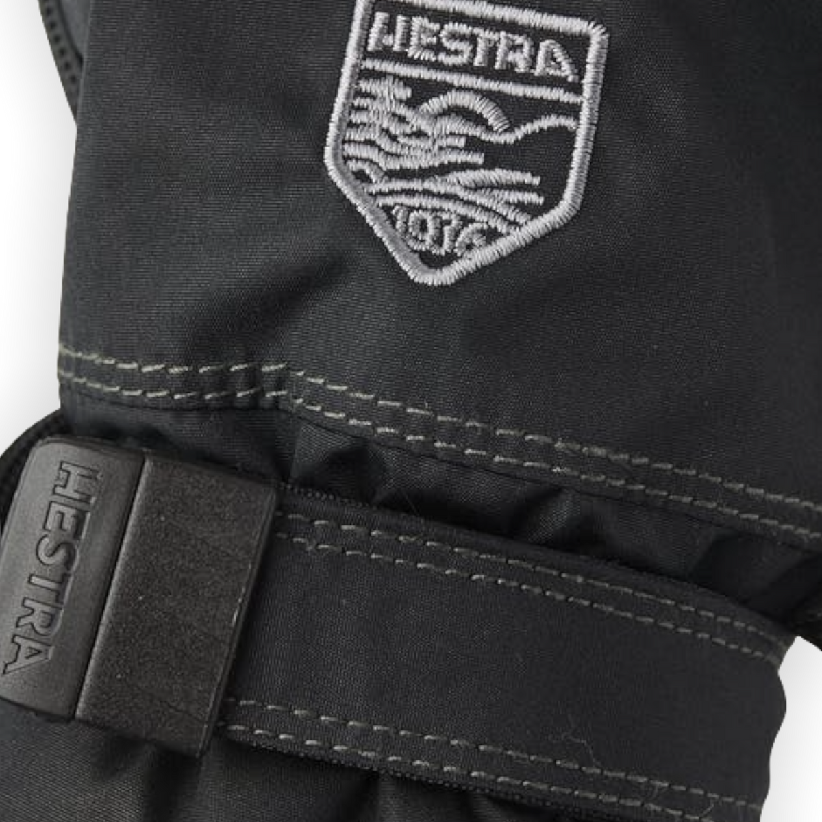 Hestra - Baby Zip Long Mitt