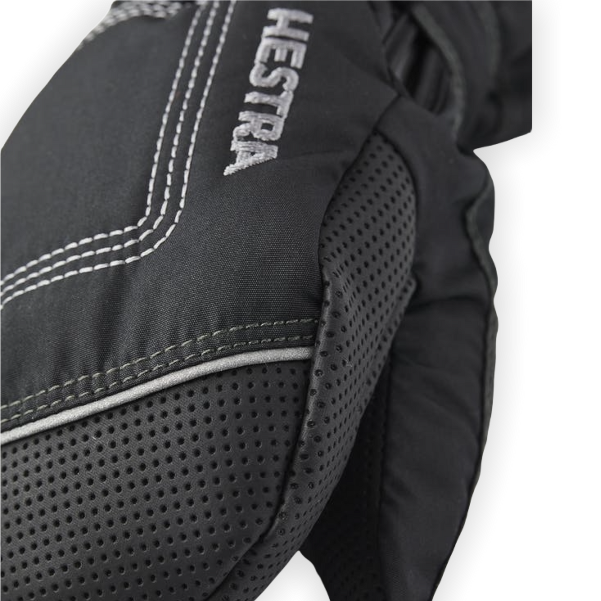 Hestra - Baby Zip Long Mitt