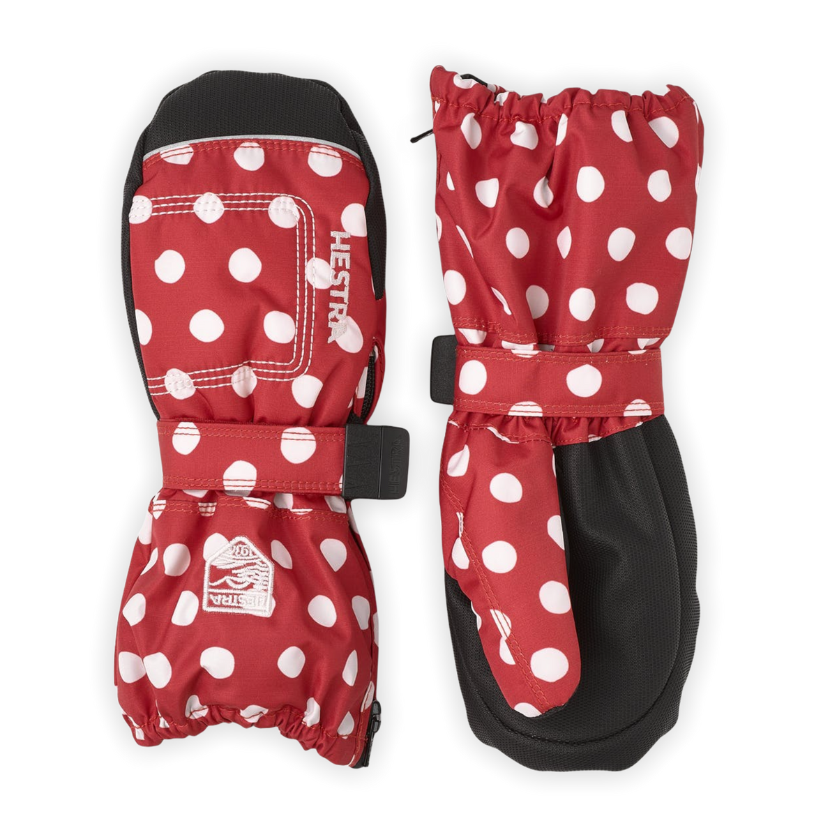 Hestra - Baby Zip Long Mitt