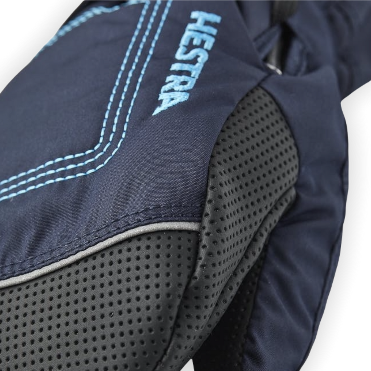 Hestra - Baby Zip Long Mitt