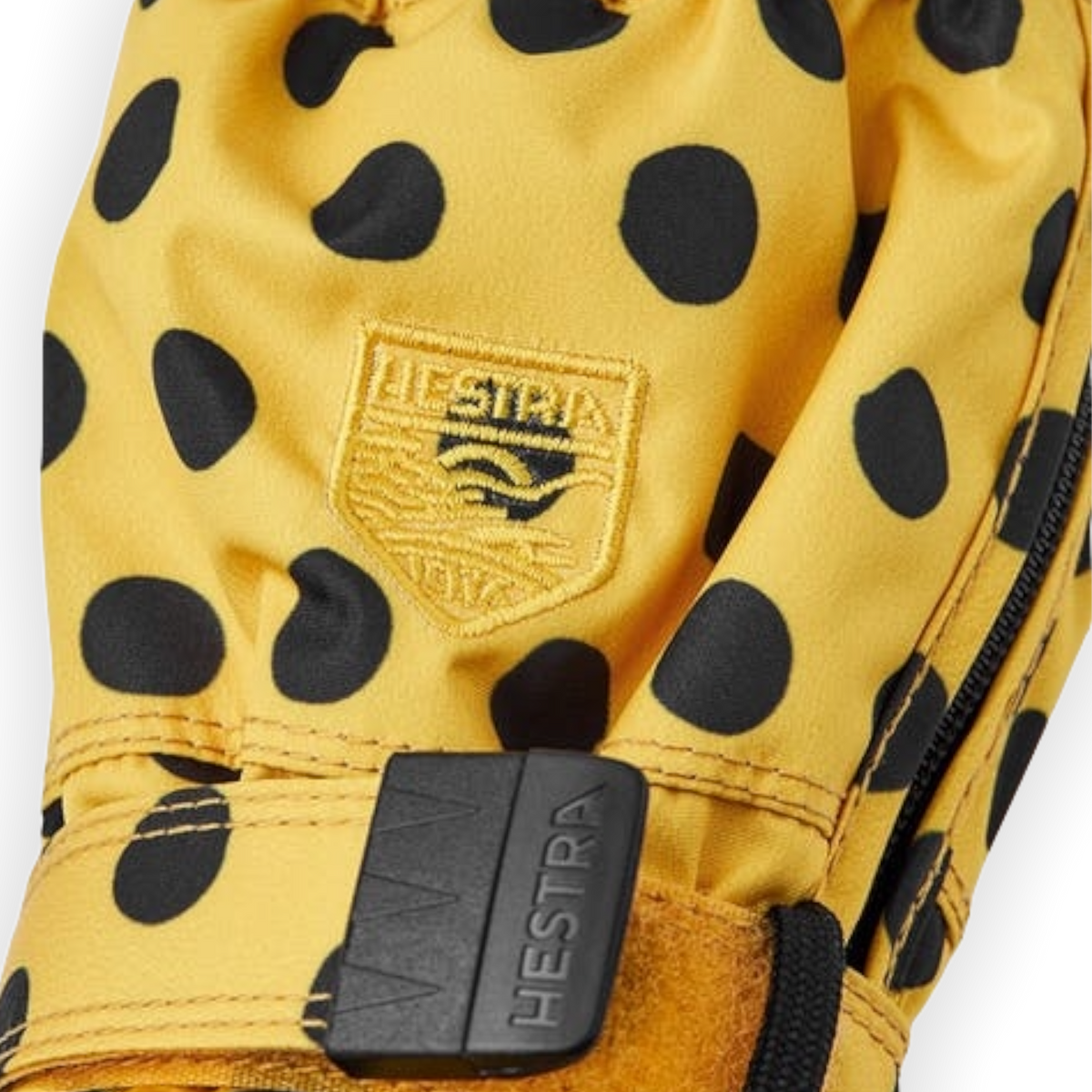 Hestra - Baby Zip Long Mitt