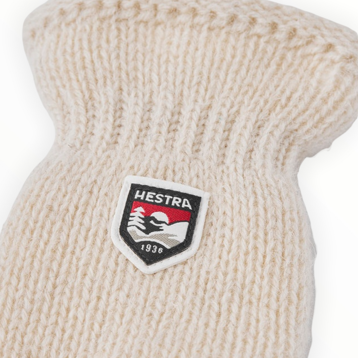 Hestra - Basic Wool Mitt