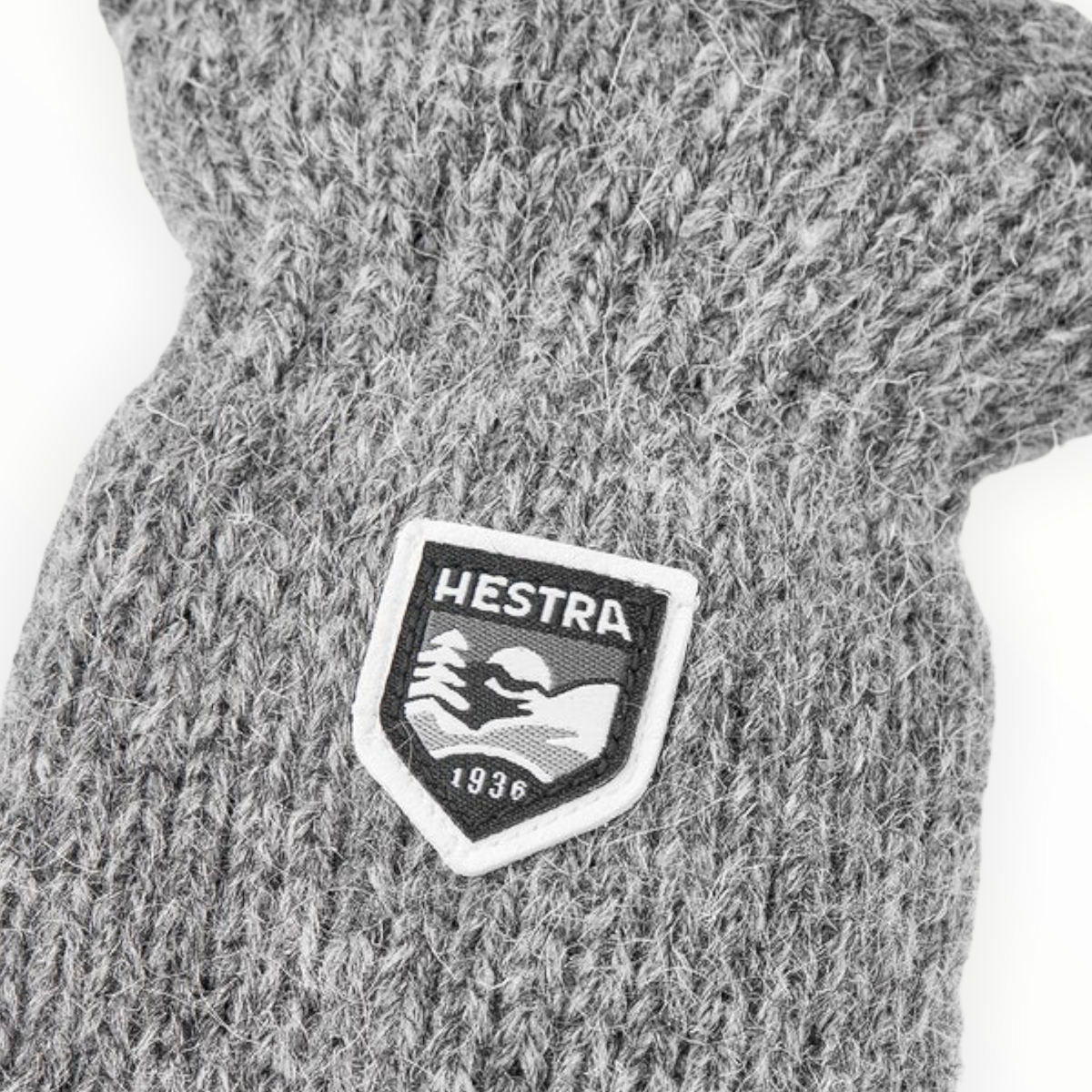 Hestra - Basic Wool Mitt