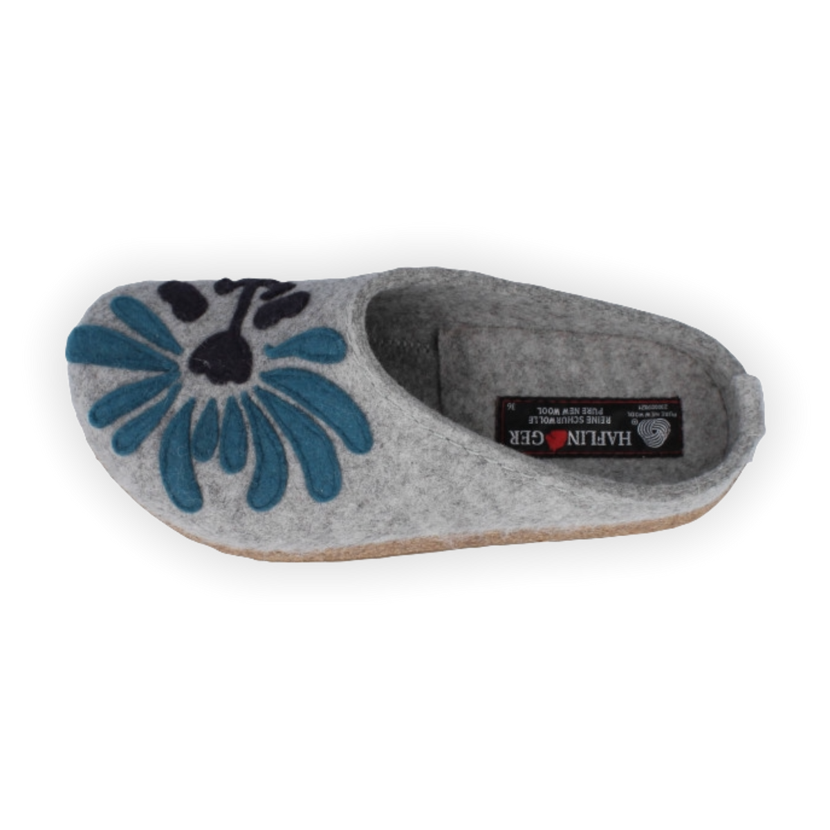 Haflinger - Blooming