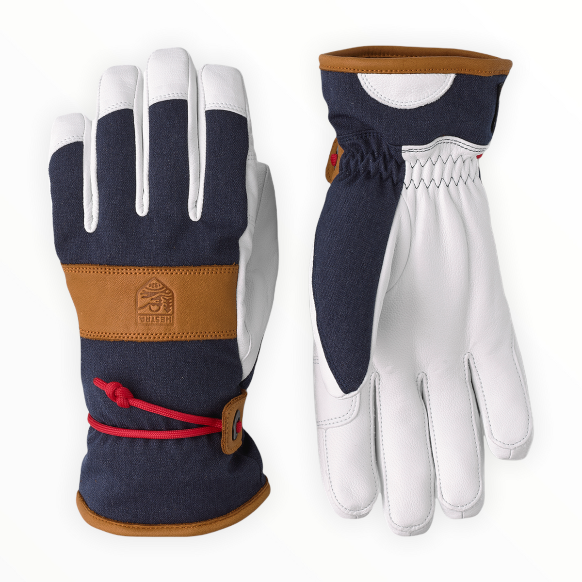 Hestra - Women's Voss CZone - 5 finger