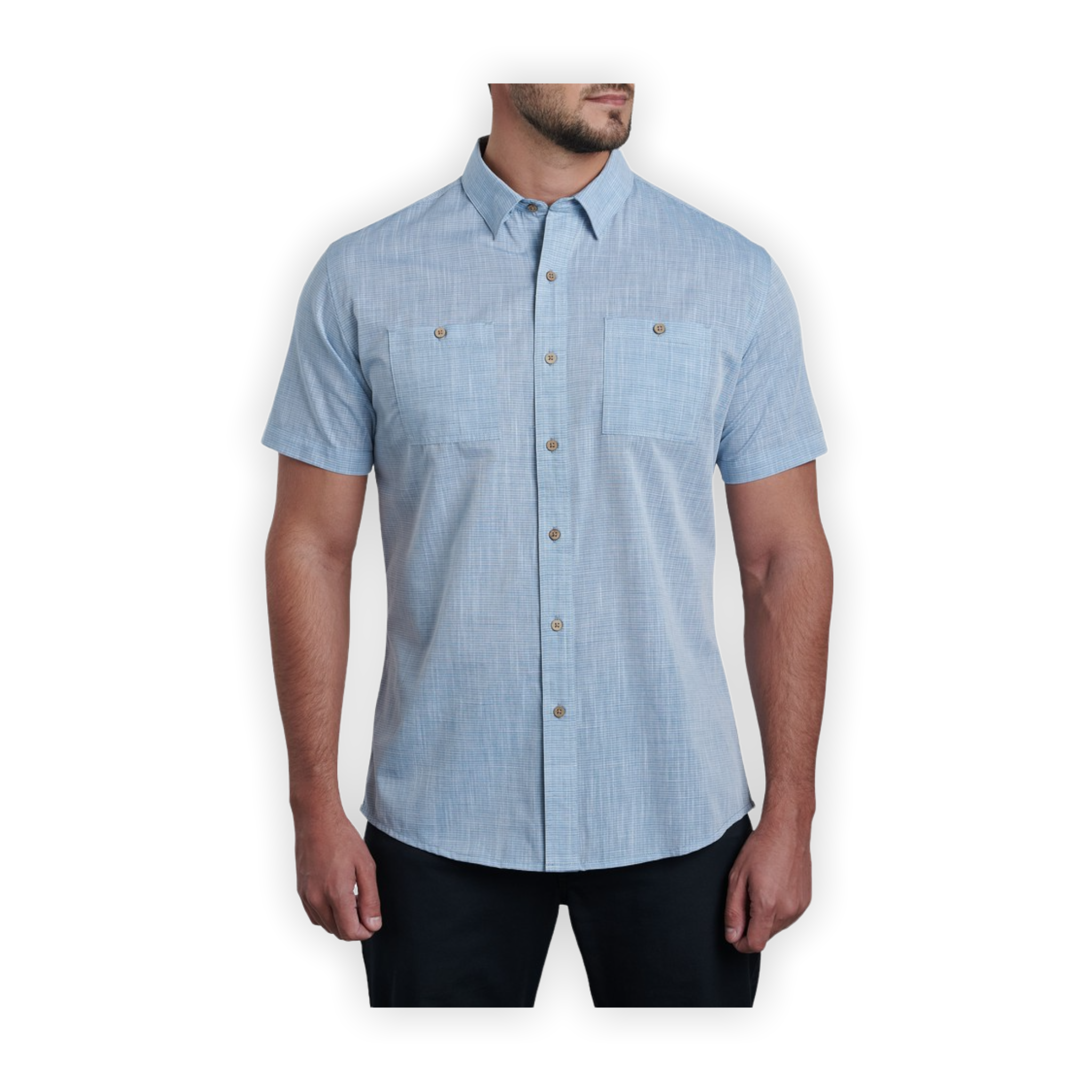 KÜHL - Karib™ Stripe - Horizon Blue / XXL