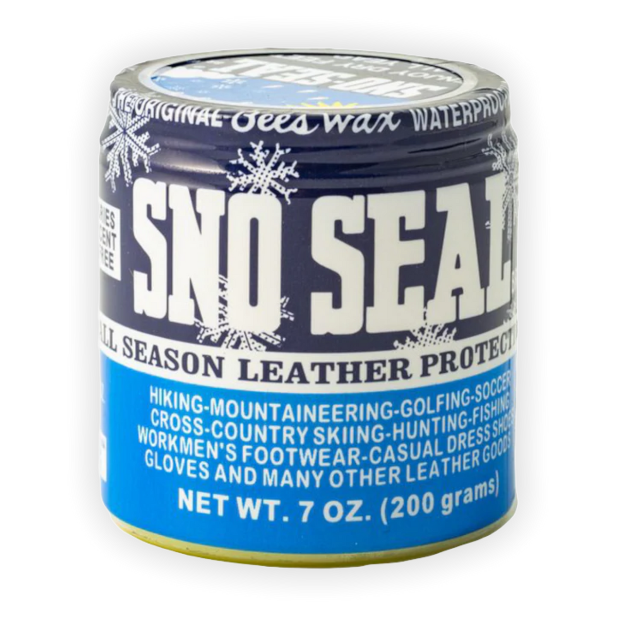 Ruby leather - SNO SEAL