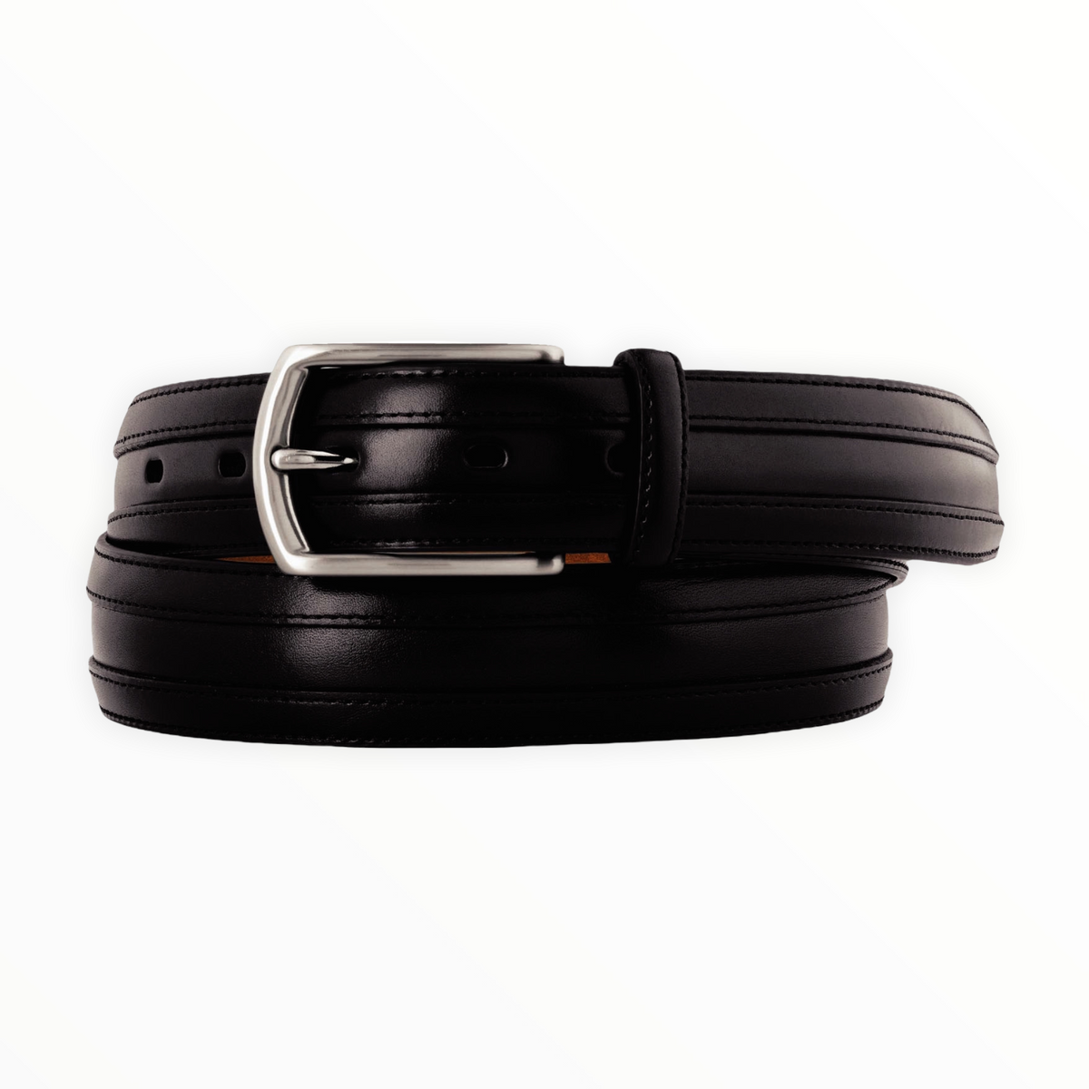 Johnston & Murphy - Double Calf Belt
