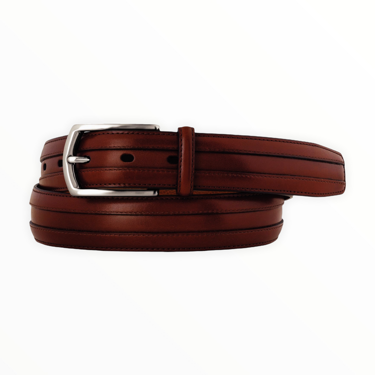 Johnston & Murphy - Double Calf Belt