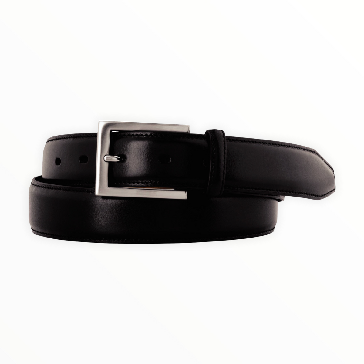 Johnston & Murphy - Johnston & Murphy Dress Belt