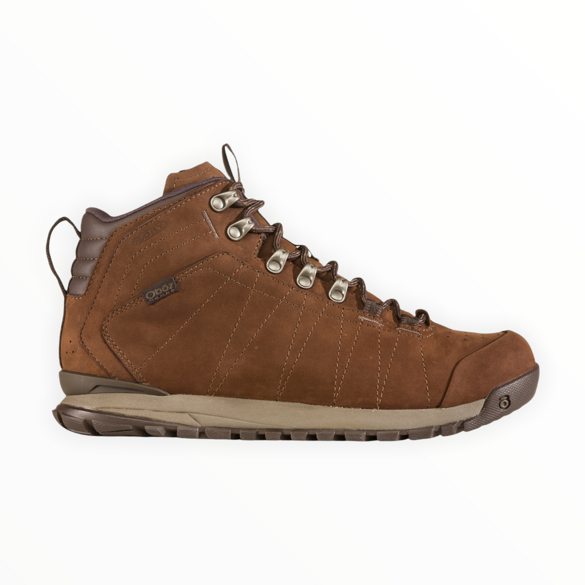 Oboz - Bozeman Mid Leather Waterproof