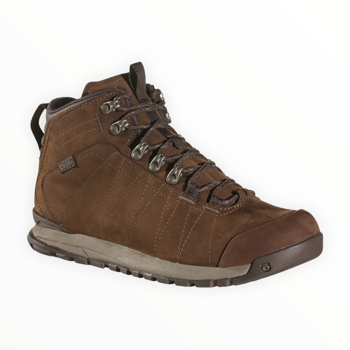 Oboz - Bozeman Mid Leather Waterproof