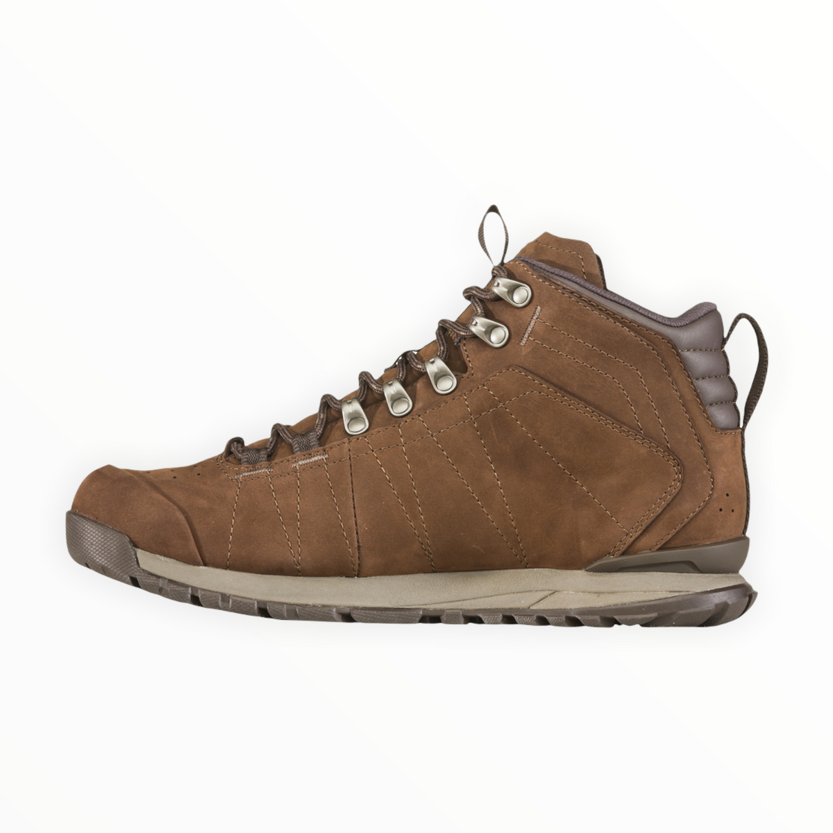 Oboz - Bozeman Mid Leather Waterproof