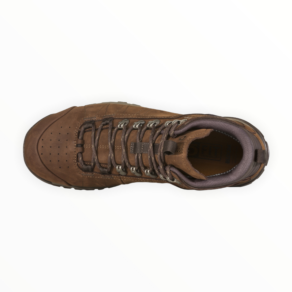 Oboz - Bozeman Mid Leather Waterproof