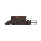 Perfed Suede Belt