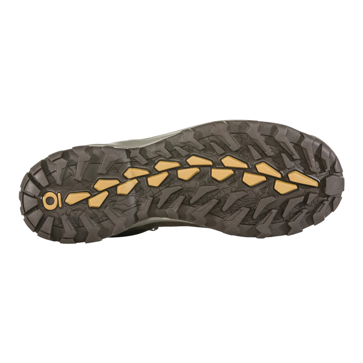 Oboz - Men's Sypes Low Leather Waterproof