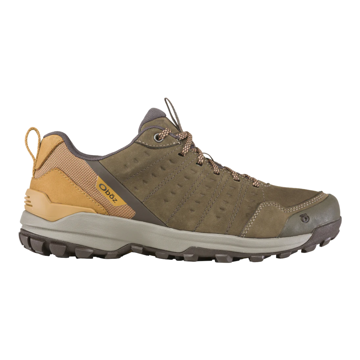 Oboz - Men's Sypes Low Leather Waterproof