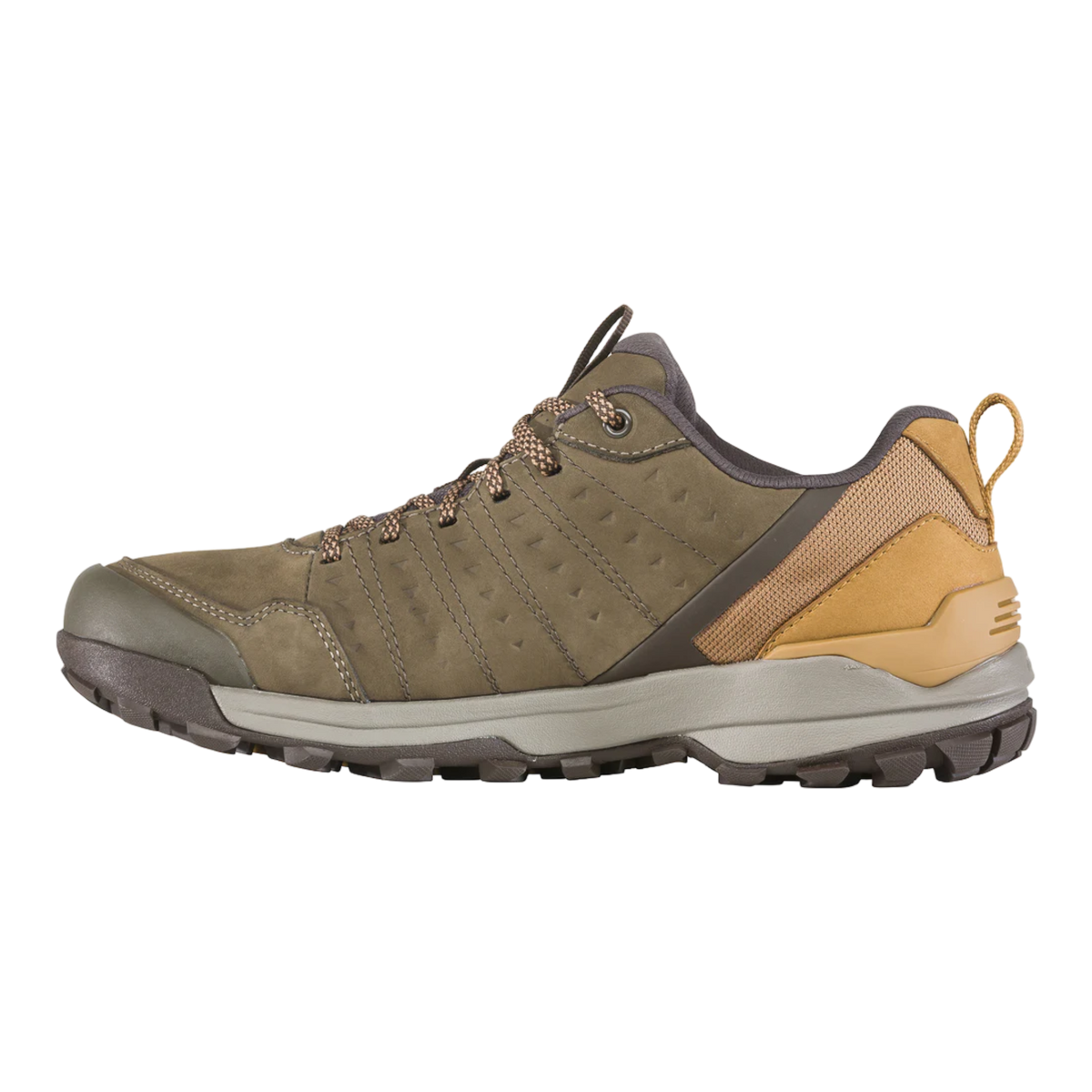 Oboz - Men's Sypes Low Leather Waterproof