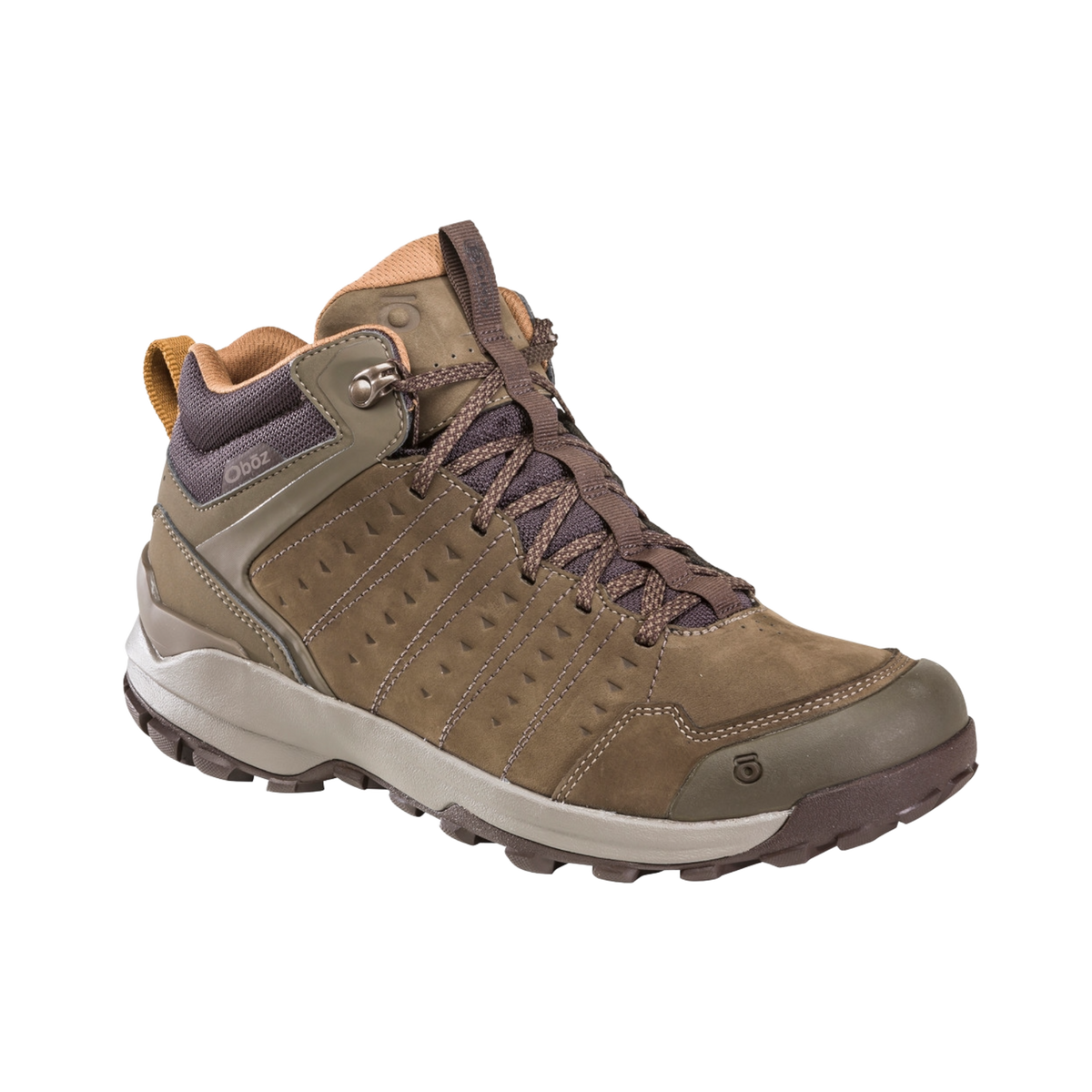 Oboz - Men's Sypes Mid Leather Waterproof