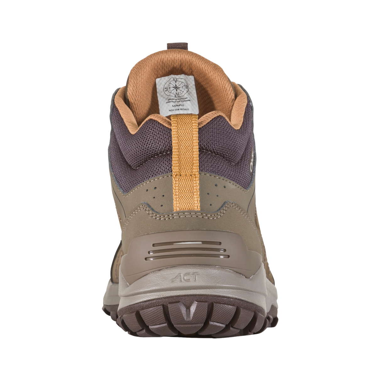 Oboz - Men's Sypes Mid Leather Waterproof