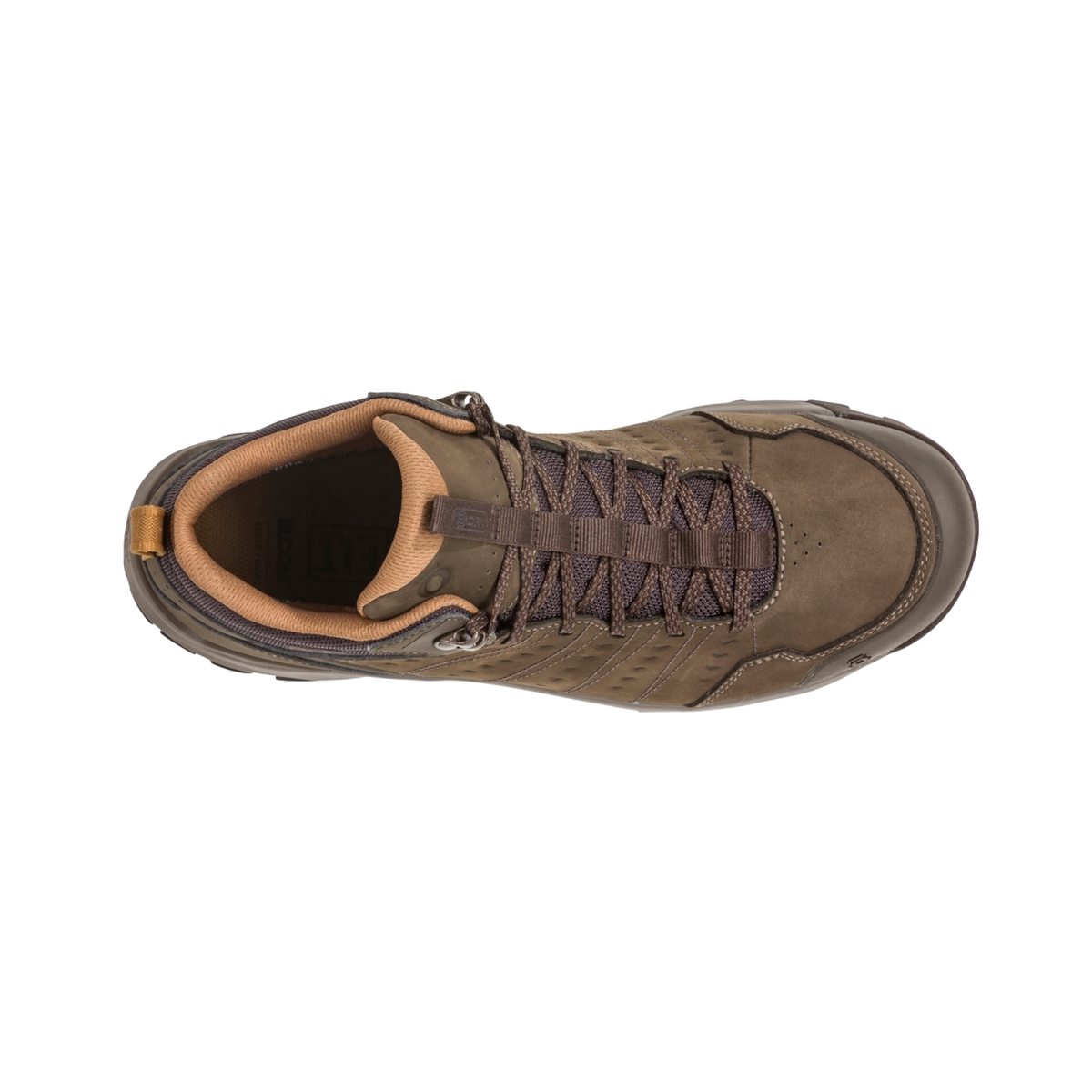 Oboz - Men's Sypes Mid Leather Waterproof