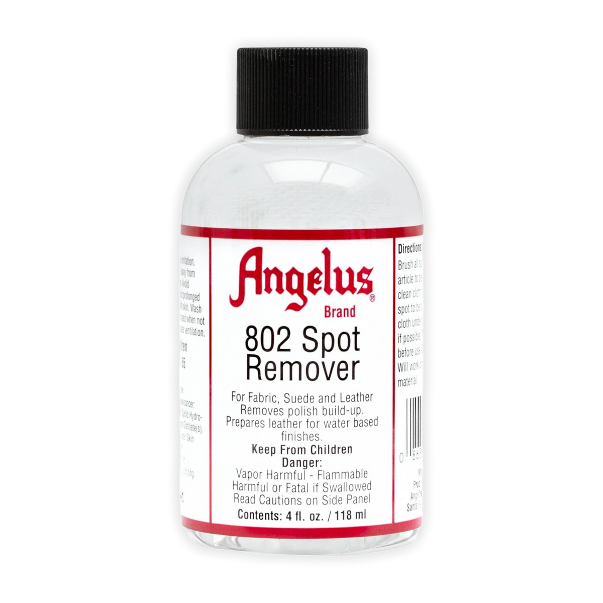 Ruby leather - SPOT REMOVER