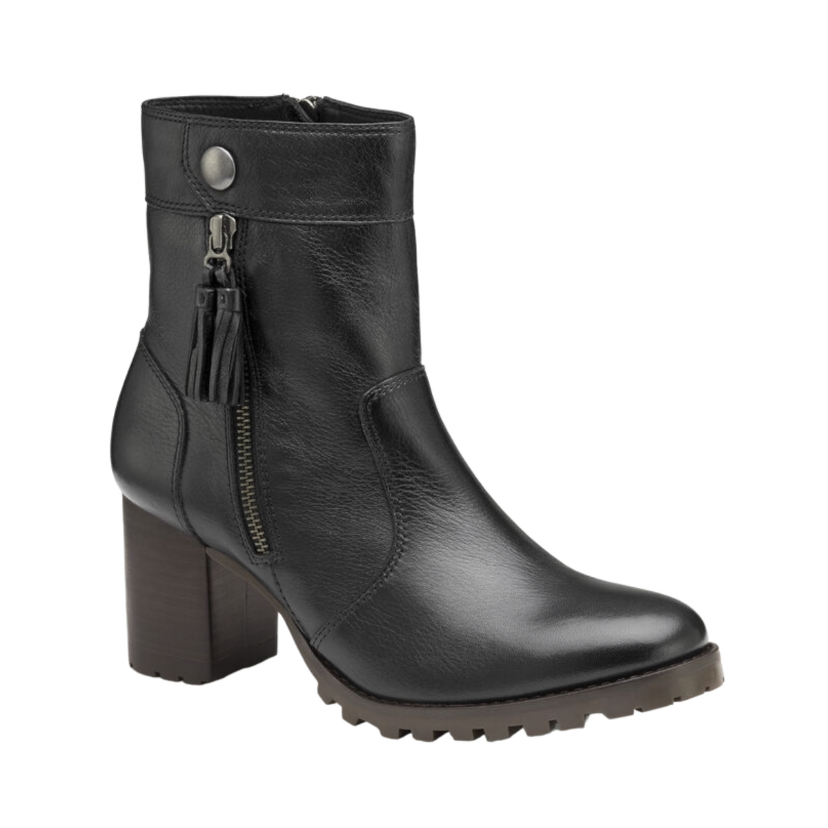 Johnston & Murphy - Vivica Zip Boot