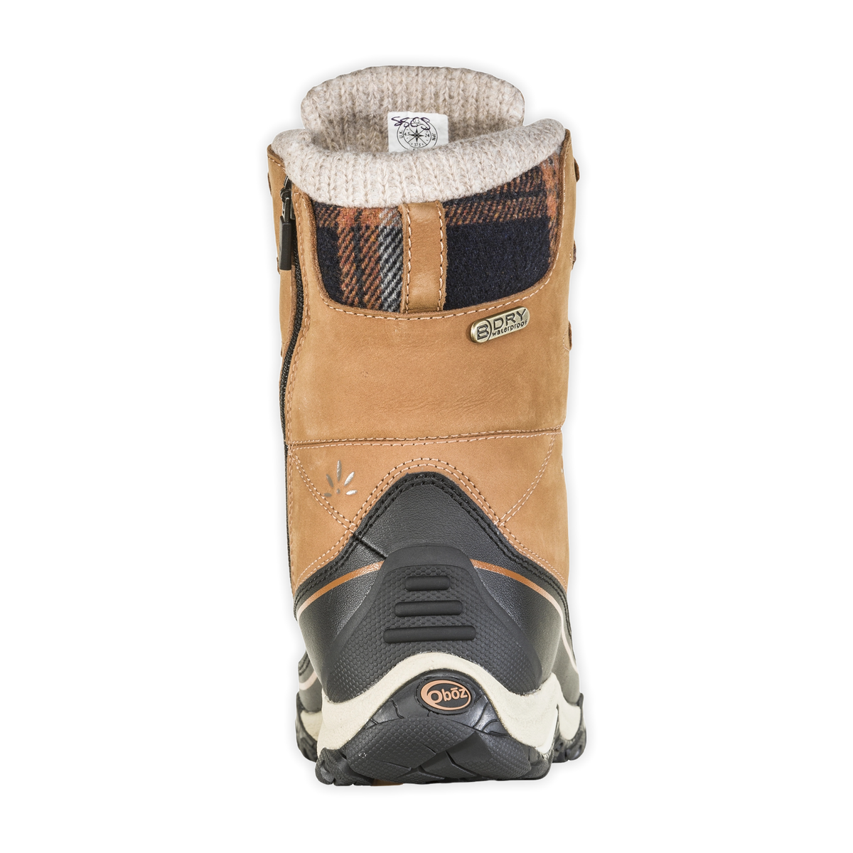 Oboz - Sapphire 8'' Insulated Waterproof