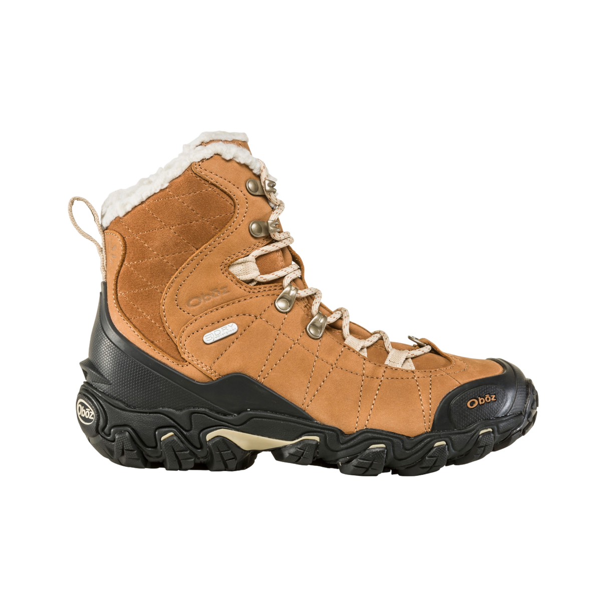 Oboz - Women's Bridger 7'' Insulated Waterproof